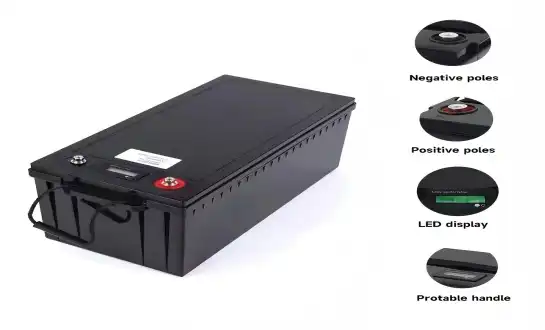 Best 200Ah LiFePO4 lithium battery for off-grid power — which wins?